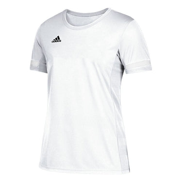 Adidas T19 Kids Short Sleeve Jersey Top